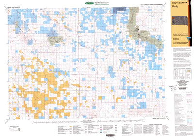 Redig, SD - BLM Surface Mgmt. Preview 1