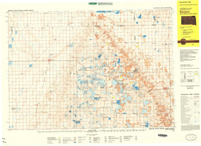 Sisseton, SD - BLM Surface Mgmt. Preview 1