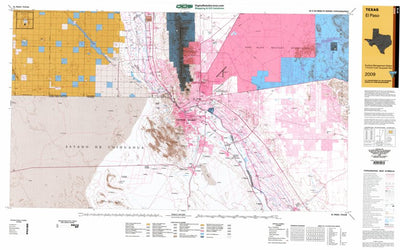 El Paso, TX - BLM Surface Mgmt. Preview 1