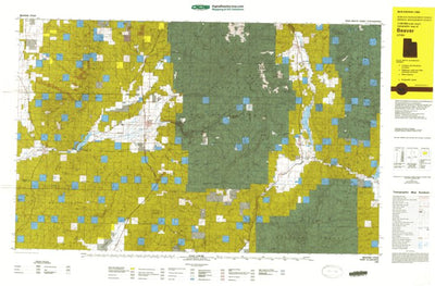 Beaver, UT - BLM Minerals Mgmt. Preview 1