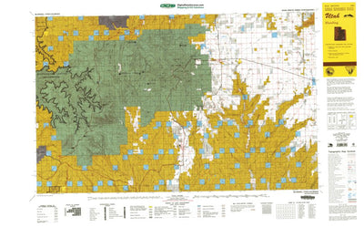 Blanding, UT - BLM Minerals Mgmt. Preview 1