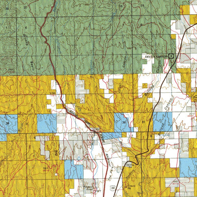 Blanding, UT - BLM Minerals Mgmt. Preview 2