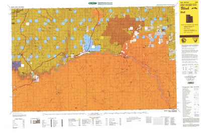 Bluff, UT - BLM Minerals Mgmt. Preview 1