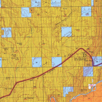 Bluff, UT - BLM Minerals Mgmt. Preview 3