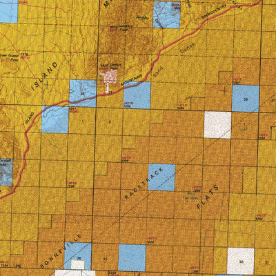 Bonneville Salt Flats, UT - BLM Minerals Mgmt. Preview 3