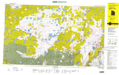 Cedar City, UT - BLM Minerals Mgmt. Preview 1