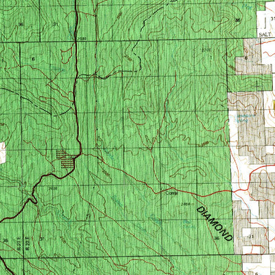 Dutch John, UT - BLM Minerals Mgmt. Preview 2