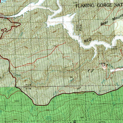Dutch John, UT - BLM Minerals Mgmt. Preview 3