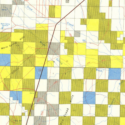 Grouse Creek, UT - BLM Minerals Mgmt. Preview 2