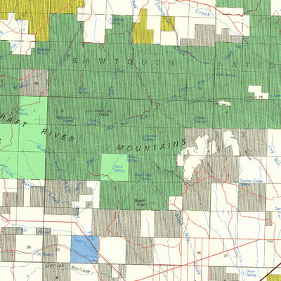 Grouse Creek, UT - BLM Minerals Mgmt. Preview 3