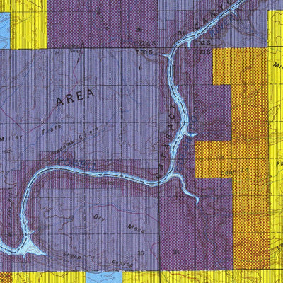 Hite Crossing, UT - BLM Minerals Mgmt. Preview 3