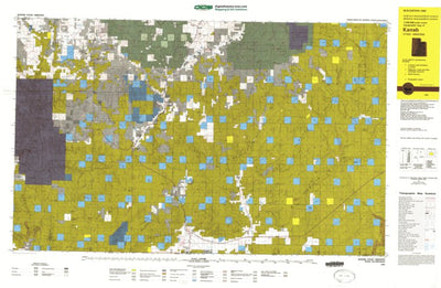 Kanab, UT - BLM Minerals Mgmt. Preview 1