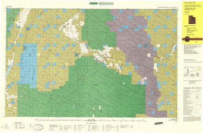 Loa, UT - BLM Minerals Mgmt. Preview 1