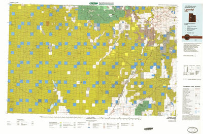 Lynndyl, UT - BLM Minerals Mgmt. Preview 1