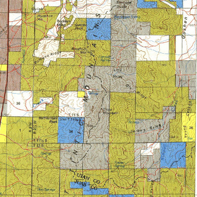 Lynndyl, UT - BLM Minerals Mgmt. Preview 3