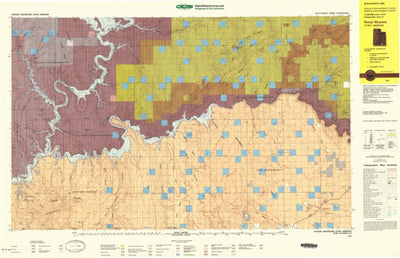 Navajo Mountain, UT - BLM Minerals Mgmt. Preview 1
