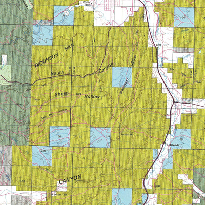 Panguitch, UT - BLM Minerals Mgmt. Preview 2