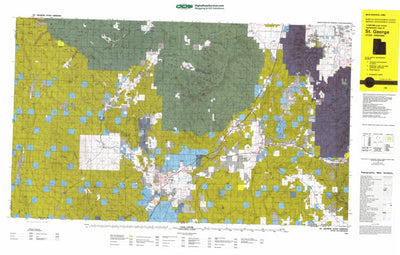 Saint George, UT - BLM Minerals Mgmt. Preview 1