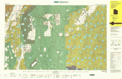 Salina, UT - BLM Minerals Mgmt. Preview 1