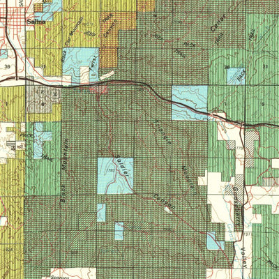 Salina, UT - BLM Minerals Mgmt. Preview 3