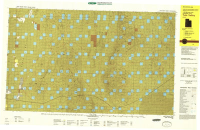 Tule Valley, UT - BLM Minerals Mgmt. Preview 1