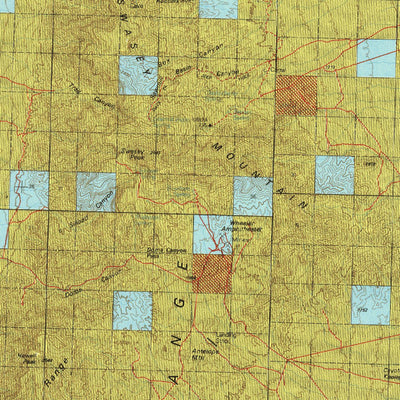 Tule Valley, UT - BLM Minerals Mgmt. Preview 3