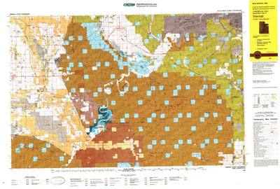 Vernal, UT - BLM Minerals Mgmt. Preview 1