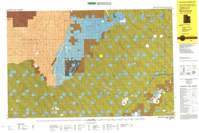 Westwater, UT - BLM Minerals Mgmt. Preview 1