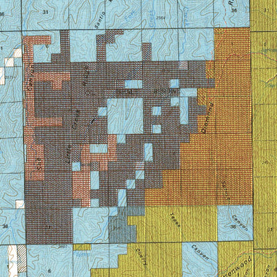 Westwater, UT - BLM Minerals Mgmt. Preview 3