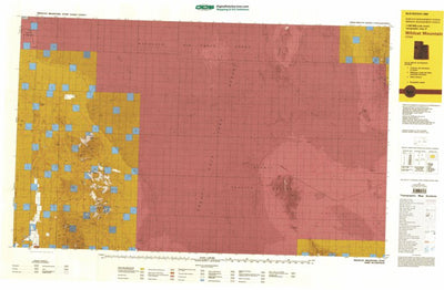 Wildcat Mountain, UT - BLM Minerals Mgmt. Preview 1