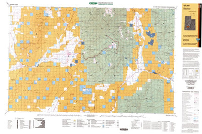 Beaver, UT - BLM Surface Mgmt. Preview 1