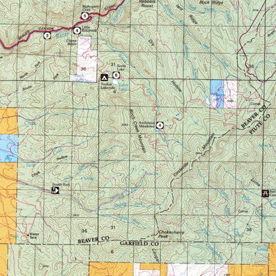 Beaver, UT - BLM Surface Mgmt. Preview 2