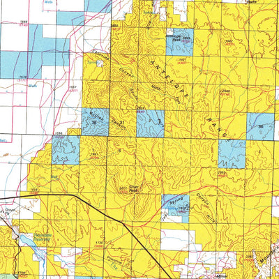 Cedar City, UT - BLM Surface Mgmt. Preview 2