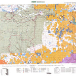 Dutch John, UT - BLM Surface Mgmt. Preview 1