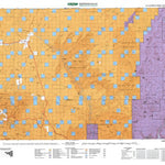 Hanksville, UT - BLM Surface Mgmt. Preview 1