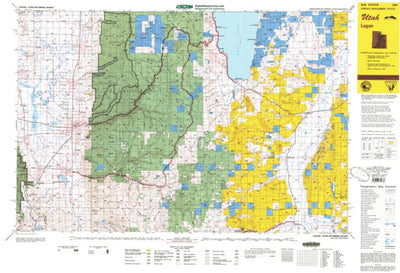 Logan, UT - BLM Surface Mgmt. Preview 1