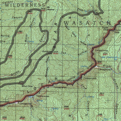 Logan, UT - BLM Surface Mgmt. Preview 3