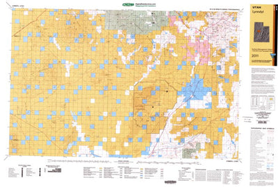 Lynndyl, UT - BLM Surface Mgmt. Preview 1