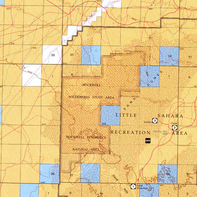 Lynndyl, UT - BLM Surface Mgmt. Preview 2