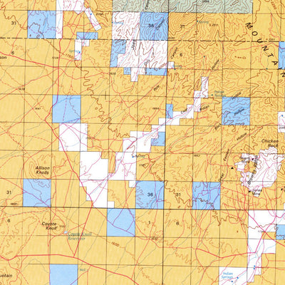 Lynndyl, UT - BLM Surface Mgmt. Preview 3