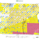 Newfoundland Mountains, UT - BLM Surface Mgmt. Preview 1