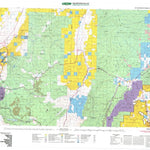 Panguitch, UT - BLM Surface Mgmt. Preview 1