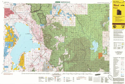 Provo, UT - BLM Surface Mgmt. Preview 1