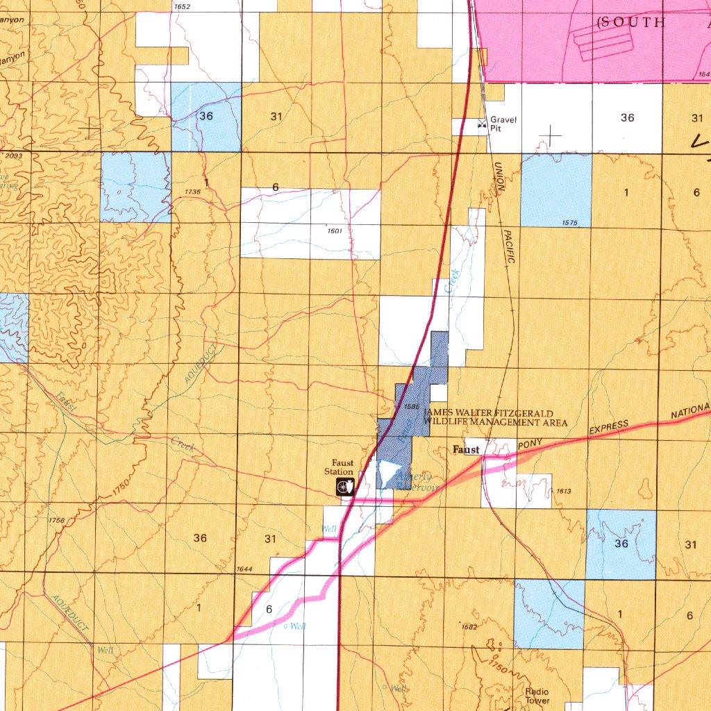 Rush Valley UT BLM Surface Mgmt - 20130201004642blm Ut S Rush Valley 2009 Preview 1 
