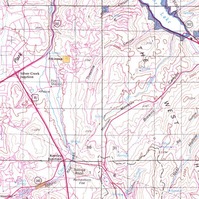 Salt Lake City, UT - BLM Surface Mgmt. Preview 2