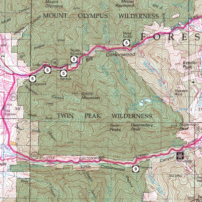 Salt Lake City, UT - BLM Surface Mgmt. Preview 3