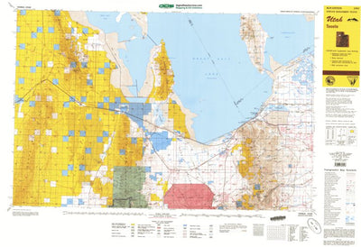 Tooele, UT - BLM Surface Mgmt. Preview 1