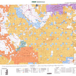 Vernal, UT - BLM Surface Mgmt. Preview 1