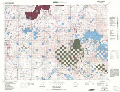 Centralia, WA - BLM Minerals Mgmt. Preview 1