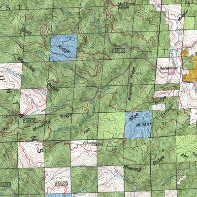 Chelan, WA - BLM Minerals Mgmt. Preview 2